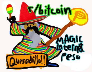 MAGIC•INTERNET•PESO