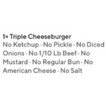 NOTHING•BURGER