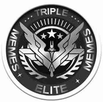 TRIPLE•ELITE•MEMES