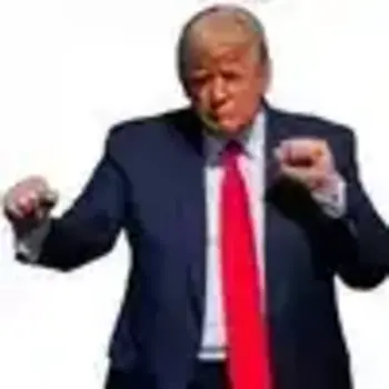 DONALD•TRUMP•DANCE