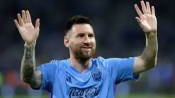THE•LIONEL•MESSI