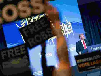 FREE•ROSS•TRUMP