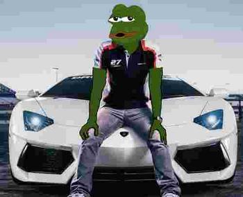 WHEN•LAMBORGHINI