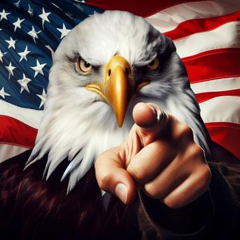 TRUMP•WINS•U•SELL•U•GAY