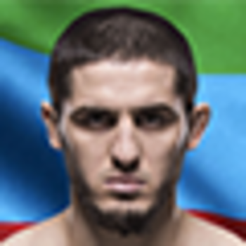 ISLAM•MAKHACHEV