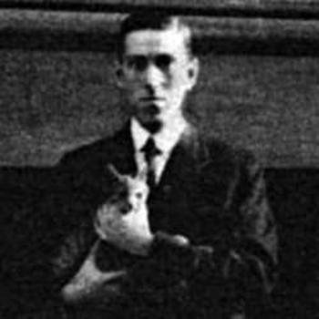 HP•LOVECRAFT•CAT