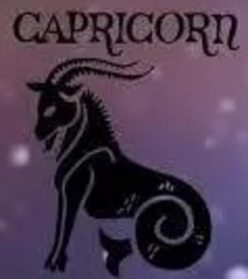 CAPRICORN•THE•GOAT