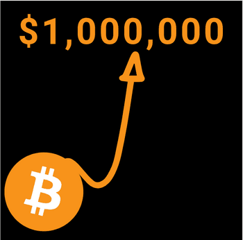 MILLION•DOLLAR•BITCOIN
