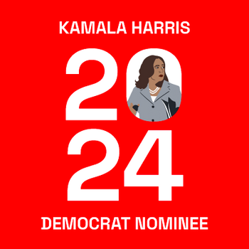 HARRIS•DEM•NOM•NO