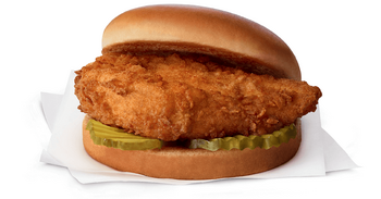 CHICK•FIL•A•CHICKEN•SANDWICH