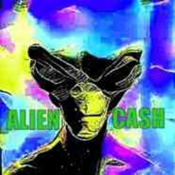 ALIEN•CASH•COIN