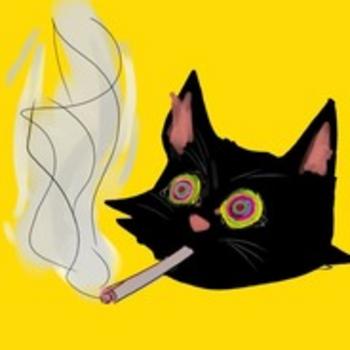 CAT•CIGARETTE