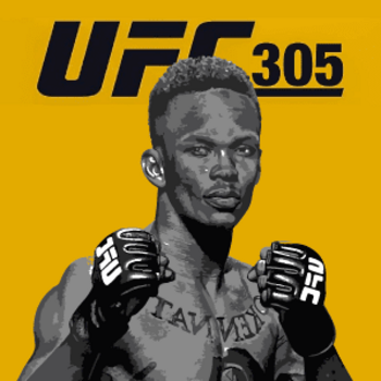 UFC•CCCV•ADESANYA