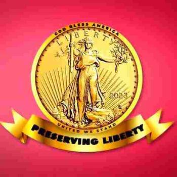 TRUMP•LIBERTY•BADGES