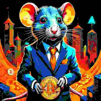RAT•FRACTAL•COIN