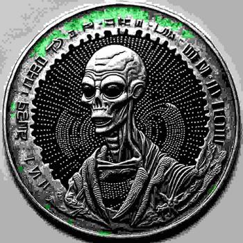 ALIEN•FRACTAL•COIN