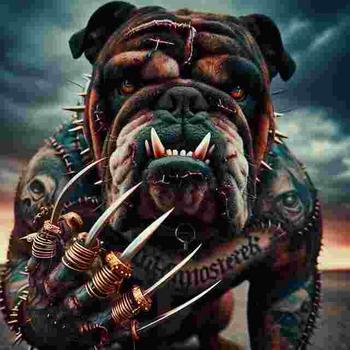 DOG•FRACTAL•COIN