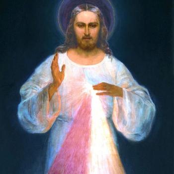 THE•DIVINE•MERCY