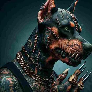 DOBERMAN•COIN