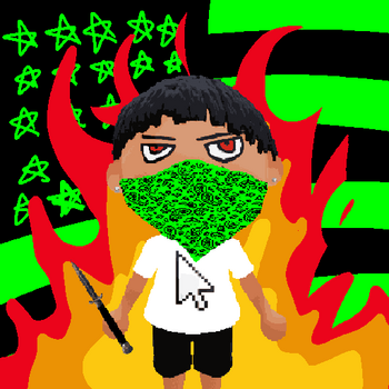 AMERICAN•TERRORIST
