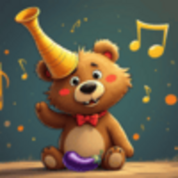 HORNY•BEAR•RUNES