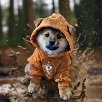 DOG•GO•TO•THE•MUUD