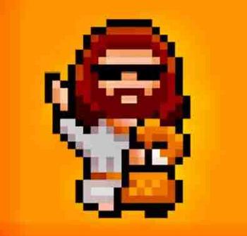 MEMECOIN•JESUS