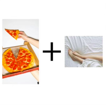 SKEET•SKEET•PIZZA•FEET