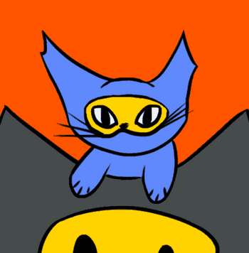 PIZZA•NINJA•CAT
