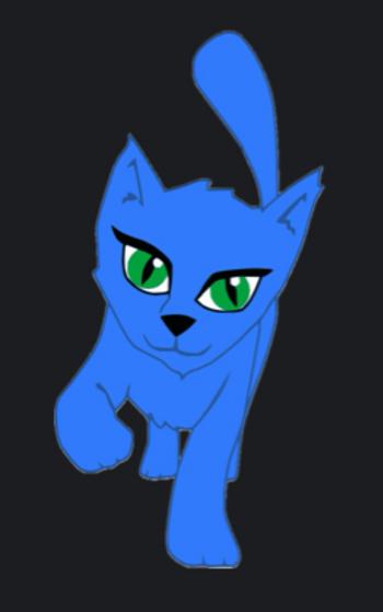 BLUE•CAT•COSMO