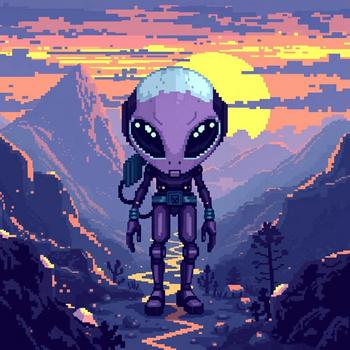 TUBA•THE•ALIEN