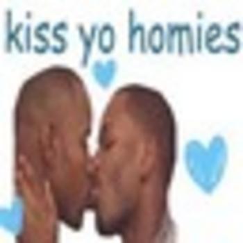 KISS•YO•HOMIES