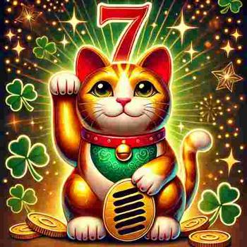 LUCKY•CAT•SEVEN