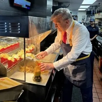 TRUMP•THE•FRY•KING