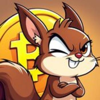 PEANUT•SQUIRREL