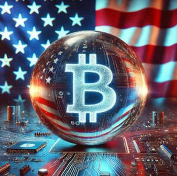 BITCOIN•RISING