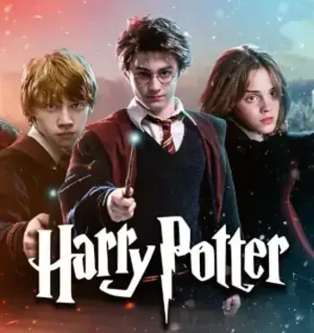 HARRY•POTTER