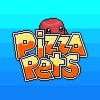 PIZZA•PETS•GAME