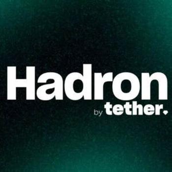 HADRON•BY•TETHER