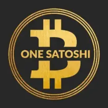 JUST•ONE•SATOSHI