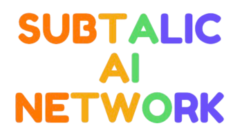 SUBTALIC•AI•NETWORK