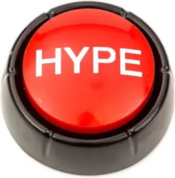 HYPE•HYPE•HYPE