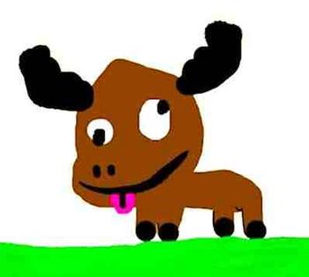 MOOSIE•POOSIE