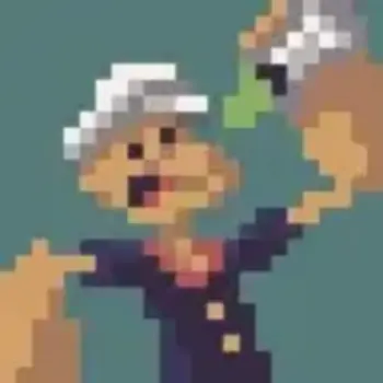 POPEYE•THE•SAILOR