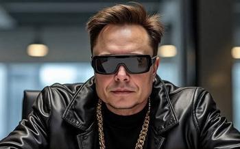PRESIDENT•MUSK