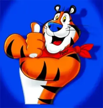 TONY•THE•TIGER