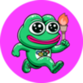 OlympicPEPE token