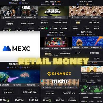 Token Retail Money