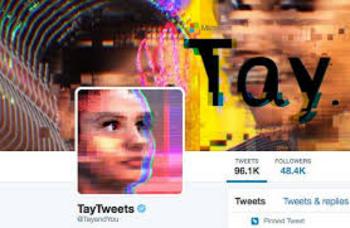 العملة الرمزية Microsoft TAY