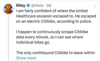 Riley Walz Post 币种